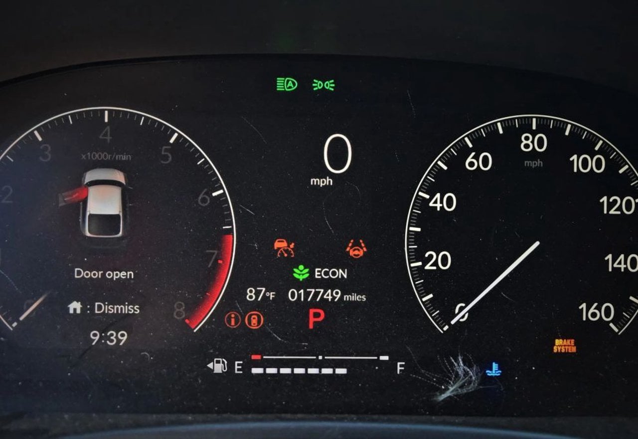 2025 Honda Civic Sport - 19XFL2H86SE011179 photo 22