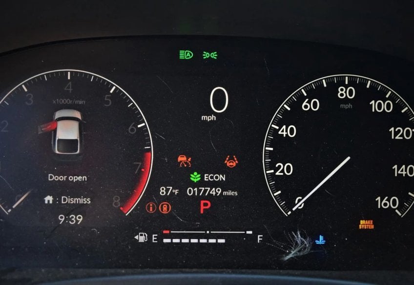 2025 Honda Civic Sport - 19XFL2H86SE011179 photo 8