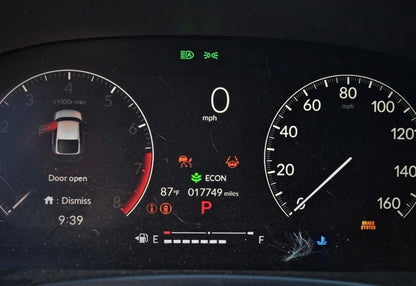 2025 Honda Civic Sport - 19XFL2H86SE011179 photo 8