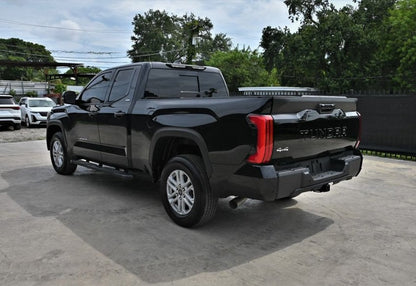 2024 Toyota Tundra SR5 - 5TFLA5DA4RX155343 photo 4