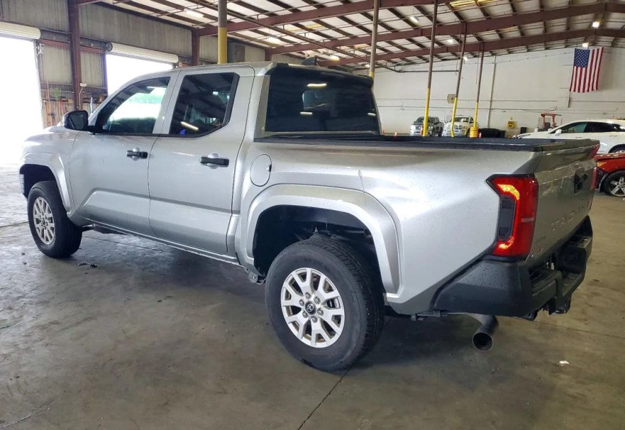 2025 Toyota Tacoma SR - 3TYLD5KN5ST012074 photo 14