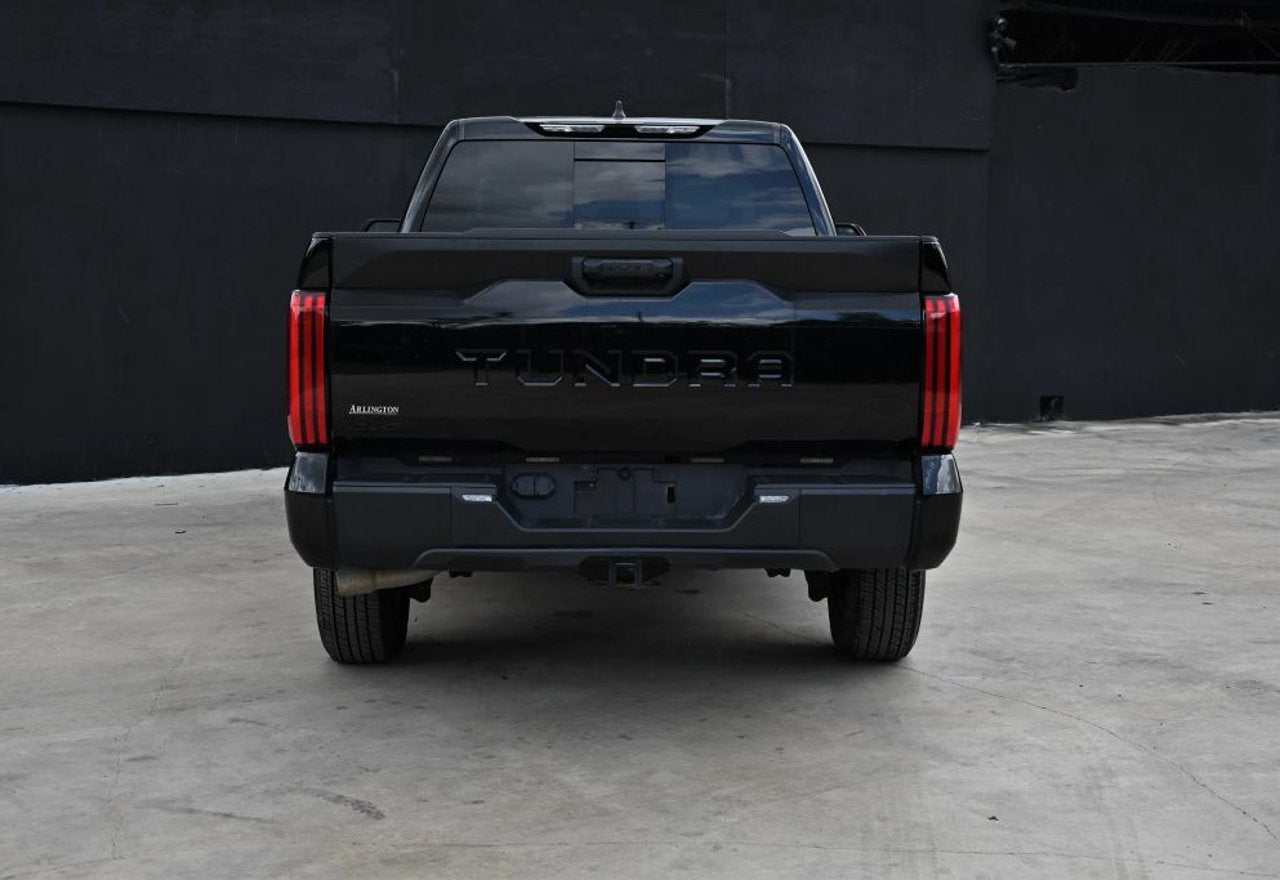 2025 Toyota Tundra SR - 5TFKB5DA5SX253666 photo 25