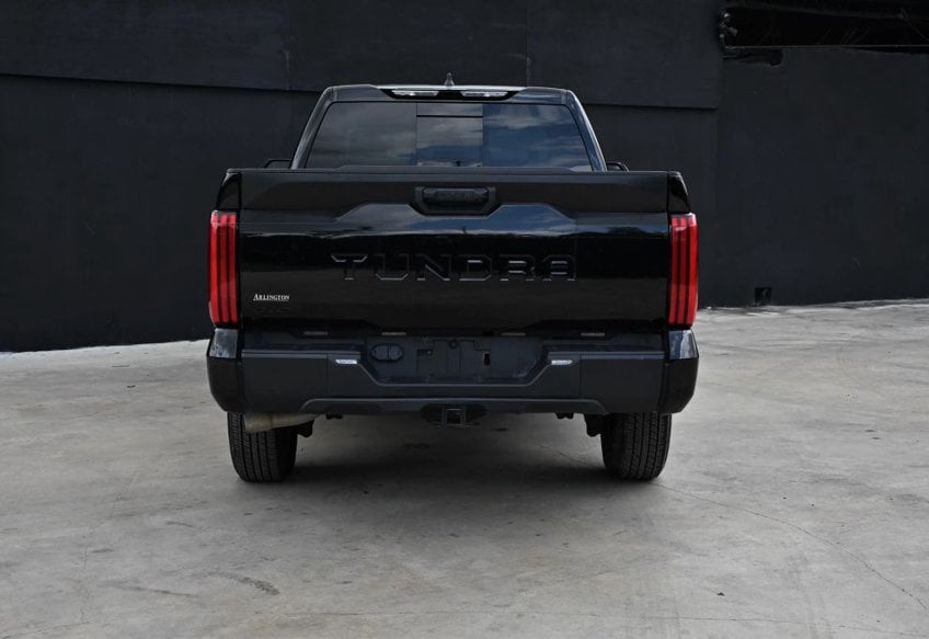 2025 Toyota Tundra SR - 5TFKB5DA5SX253666 photo 7