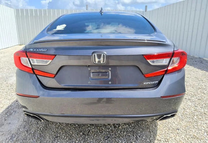 2018 Honda Accord Sport - 1HGCV1F35JA259148 photo 16