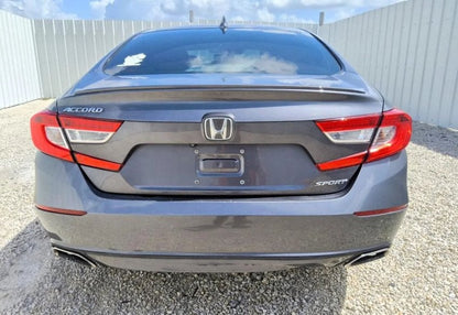 2018 Honda Accord Sport - 1HGCV1F35JA259148 photo 6