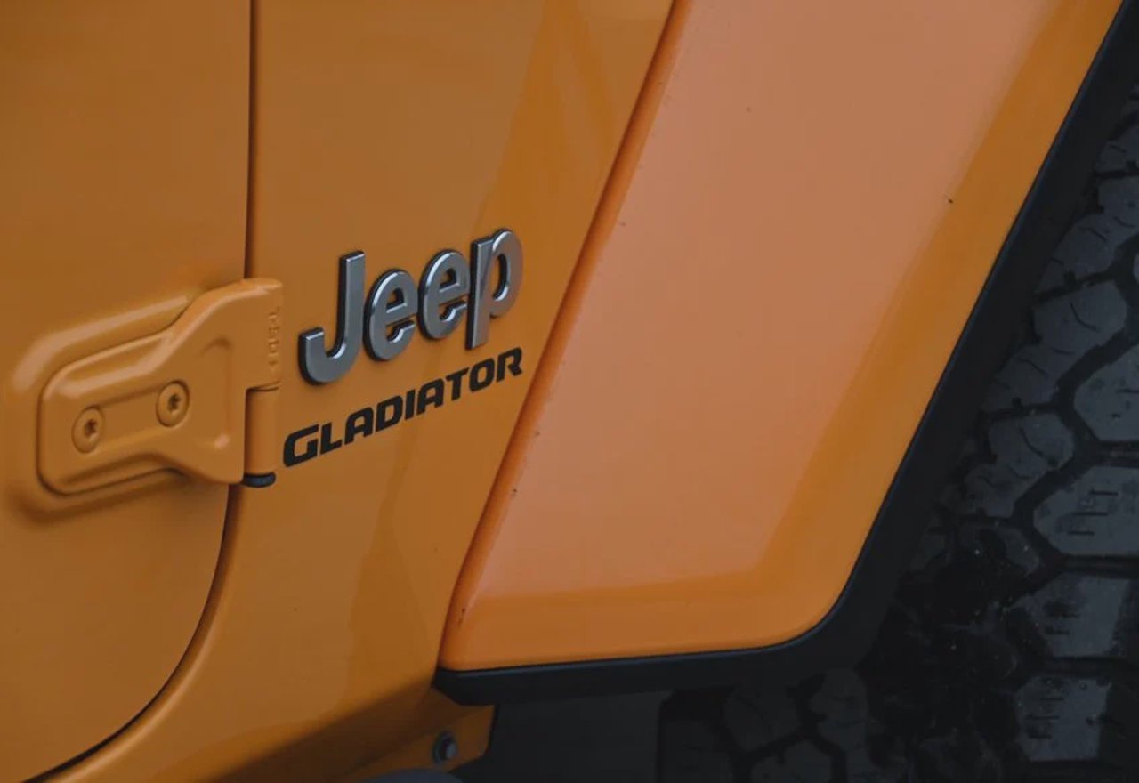 2021 Jeep Gladiator Overland - 1C6HJTFG8ML544974 photo 36