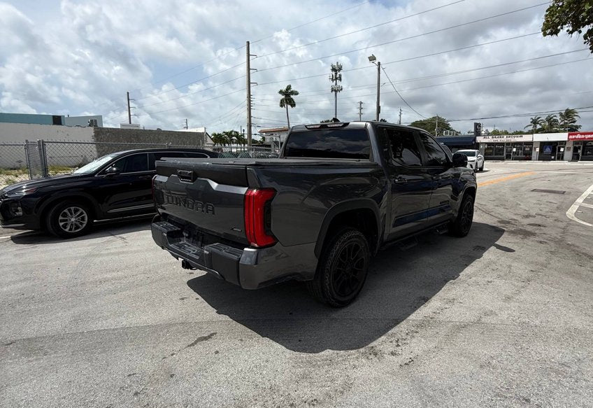 2024 Toyota Tundra SR5 - 5TFLA5DB9RX212872 photo 3