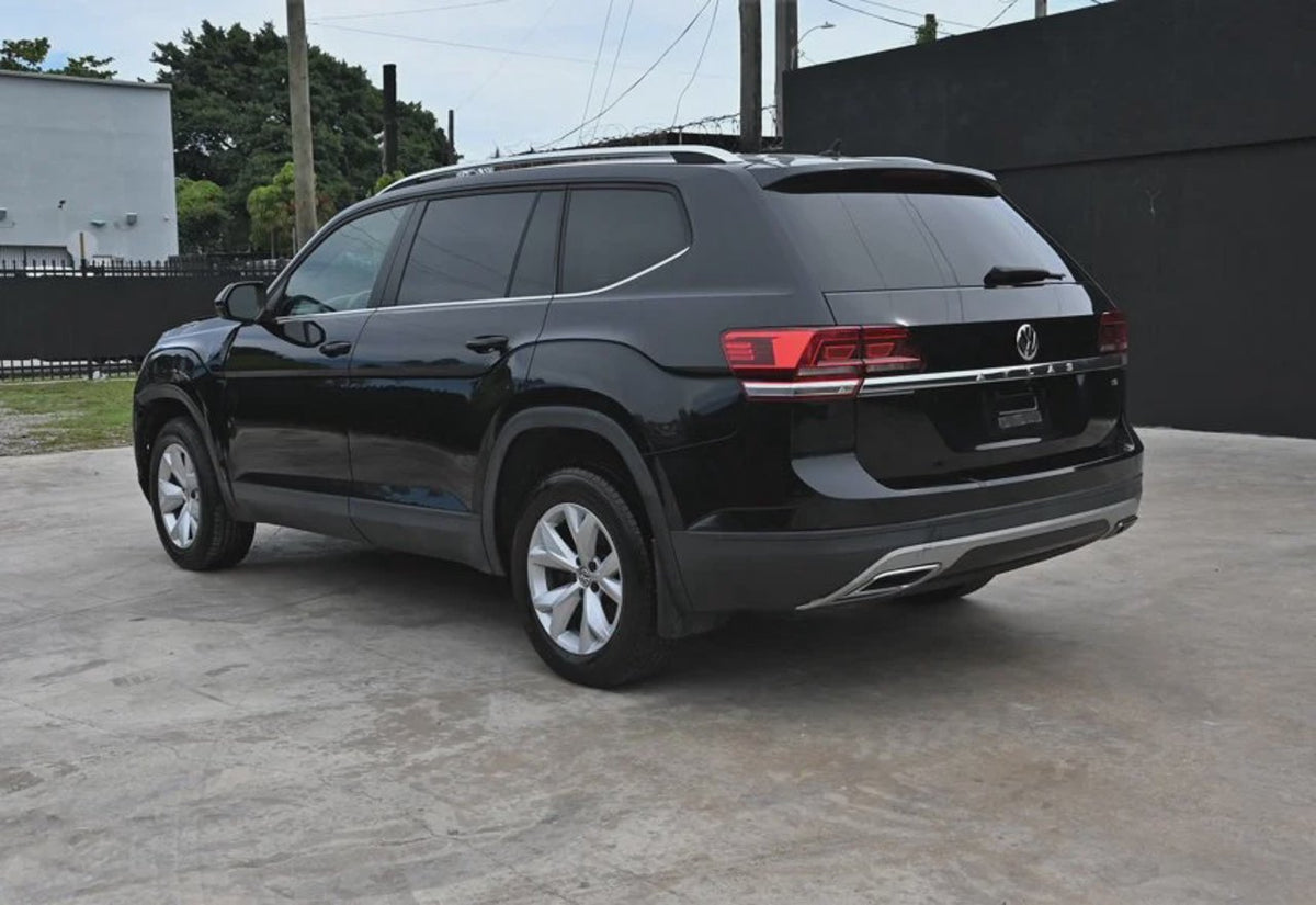 2018 Volkswagen Atlas 2.0T S - 1V2AP2CA1JC598288 photo 21