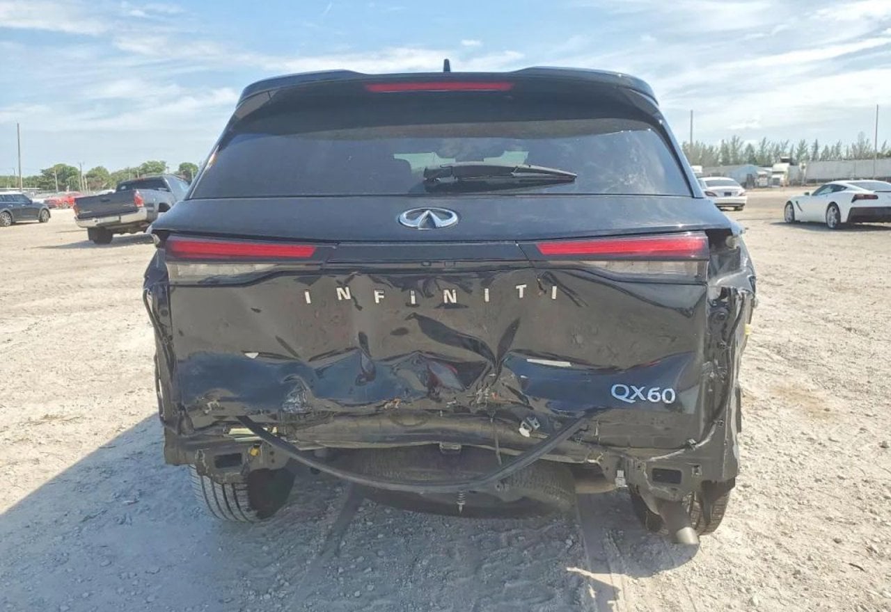 2024 Infiniti QX60 Pure - 5N1DL1ERXRC346862 photo 17