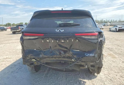 2024 Infiniti QX60 Pure - 5N1DL1ERXRC346862 photo 6