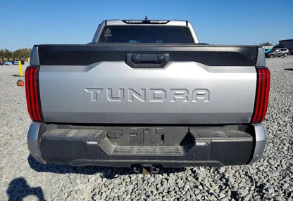 2025 Toyota Tundra SR5 - 5TFLA5AB5SX045131 photo 5