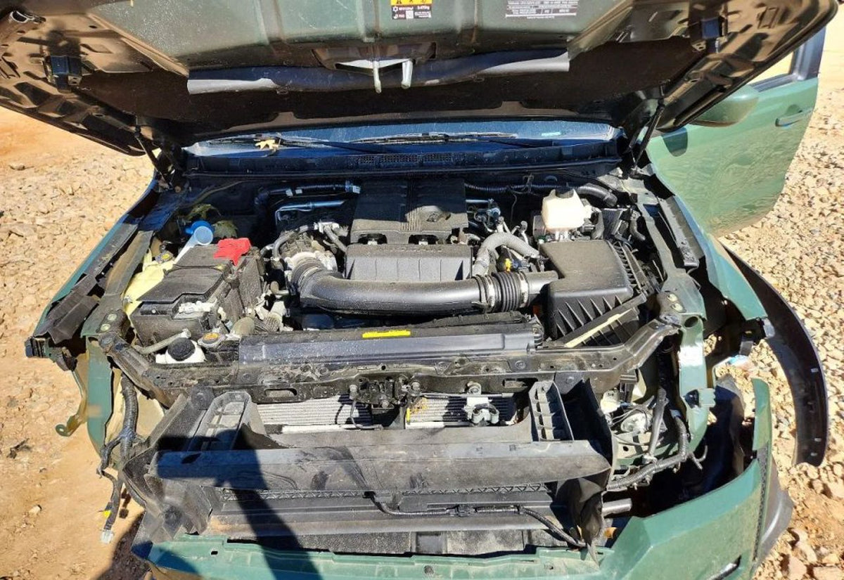 2023 Nissan Frontier PRO-4X - 1N6ED1EK1PN669964 photo 22
