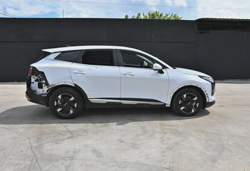 2026 Kia Sportage LX Sport Utility 4D - 5XYK23DF4TG358249 photo 5
