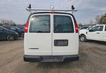 2024 Chevrolet Express 2500 - 1GCWGAF78R1179279 photo 17