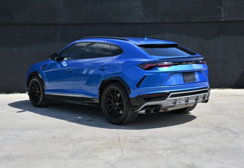 2019 Lamborghini Urus Sport Utility 4D - ZPBUA1ZL3KLA02725 photo 5
