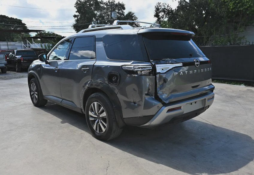 2025 Nissan Pathfinder SL - 5N1DR3CA7SC262740 photo 4