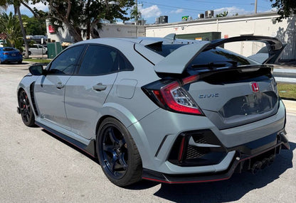 2021 Honda Civic Type R Touring - SHHFK8G78MU205870 photo 23