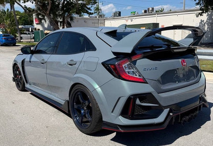 2021 Honda Civic Type R Touring - SHHFK8G78MU205870 photo 3