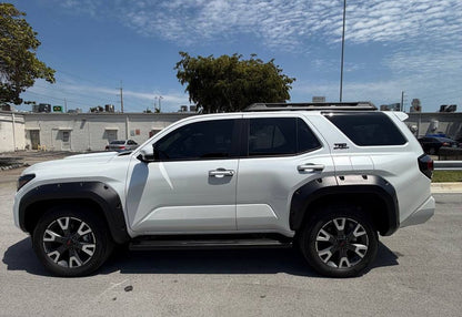 2025 Toyota 4Runner SR5 - JTEVA5ARXS5005687 photo 18