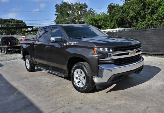 2022 Chevrolet Silverado 1500 Limited LT Pickup 4D 5 3/4 ft - 1GCPWCED0NZ132141 photo 1
