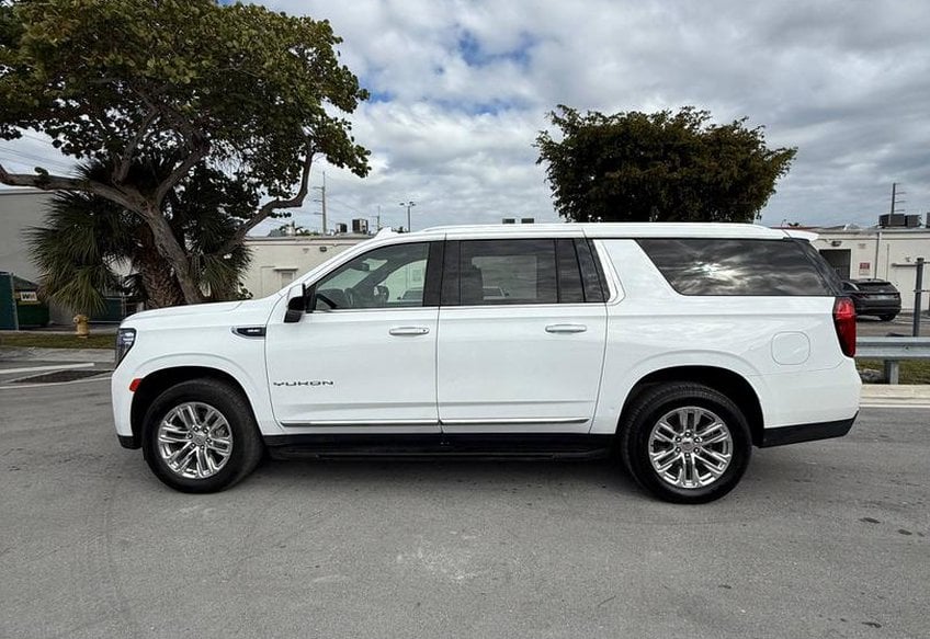 2024 GMC Yukon XL SLT - 1GKS2GKD6RR235432 photo 5