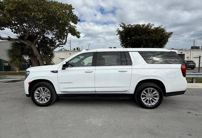 2024 GMC Yukon XL SLT - 1GKS2GKD6RR235432 photo 5