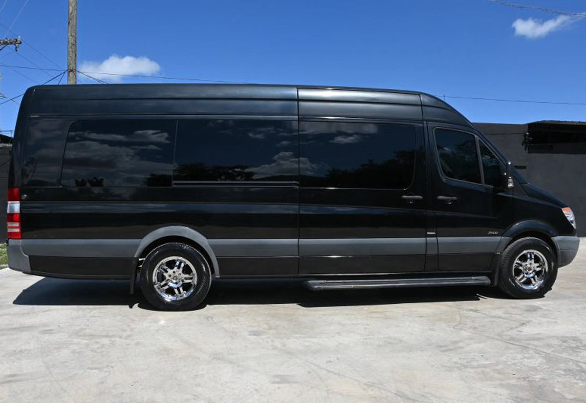 2013 Mercedes-Benz Sprinter Extended w/170" WB Van 3D - WD3PE8CC3D5788733 photo 33
