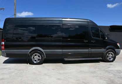 2013 Mercedes-Benz Sprinter Extended w/170" WB Van 3D - WD3PE8CC3D5788733 photo 33