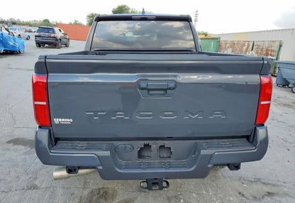2025 Toyota Tacoma SR5 - 3TMKB5FNXSM036068 photo 6