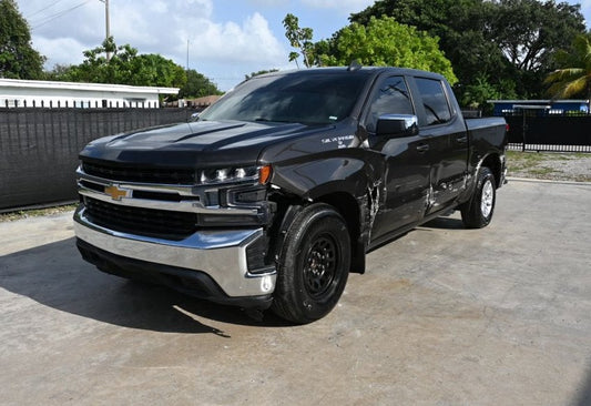 2022 Chevrolet Silverado 1500 Limited LT Pickup 4D 5 3/4 ft - 1GCPWCED0NZ132141 photo 2