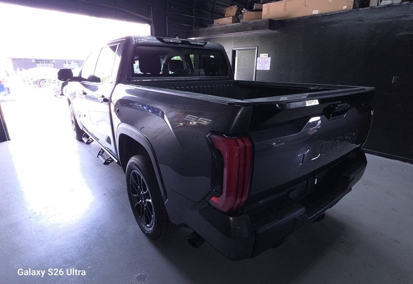 2023 Toyota Tundra SR5 - 5TFLA5DB1PX097813 photo 7