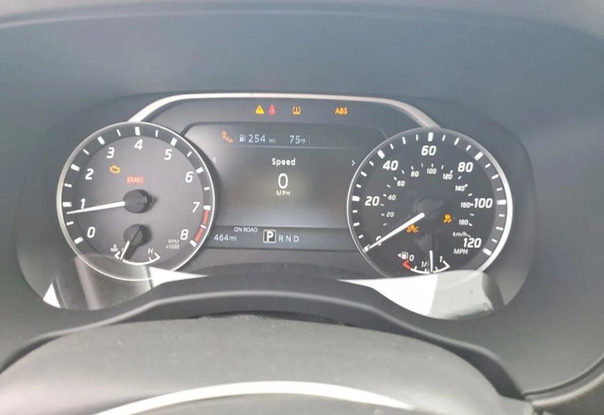 2026 Nissan Frontier S - 1N6ED1EK8TN624952 photo 9