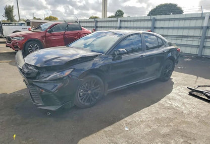 2025 Toyota Camry SE - 4T1DAACKXSU594637 photo 12