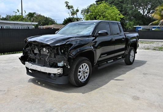 2024 Toyota Tacoma SR5 - 3TMKB5FN4RM002363 photo 2