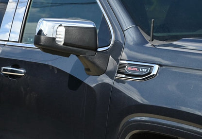 2020 GMC Sierra 1500 Denali - 3GTU9FEL7LG420092 photo 8