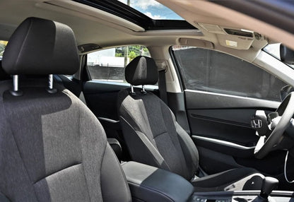 2023 Honda Accord EX - 1HGCY1F39PA006334 photo 10