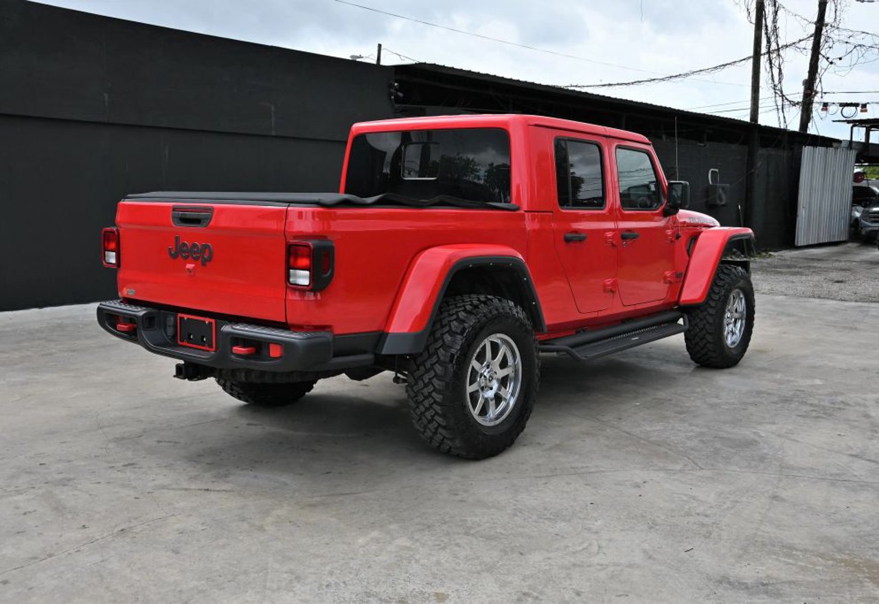 2022 Jeep Gladiator Rubicon - 1C6JJTBG6NL154030 photo 24