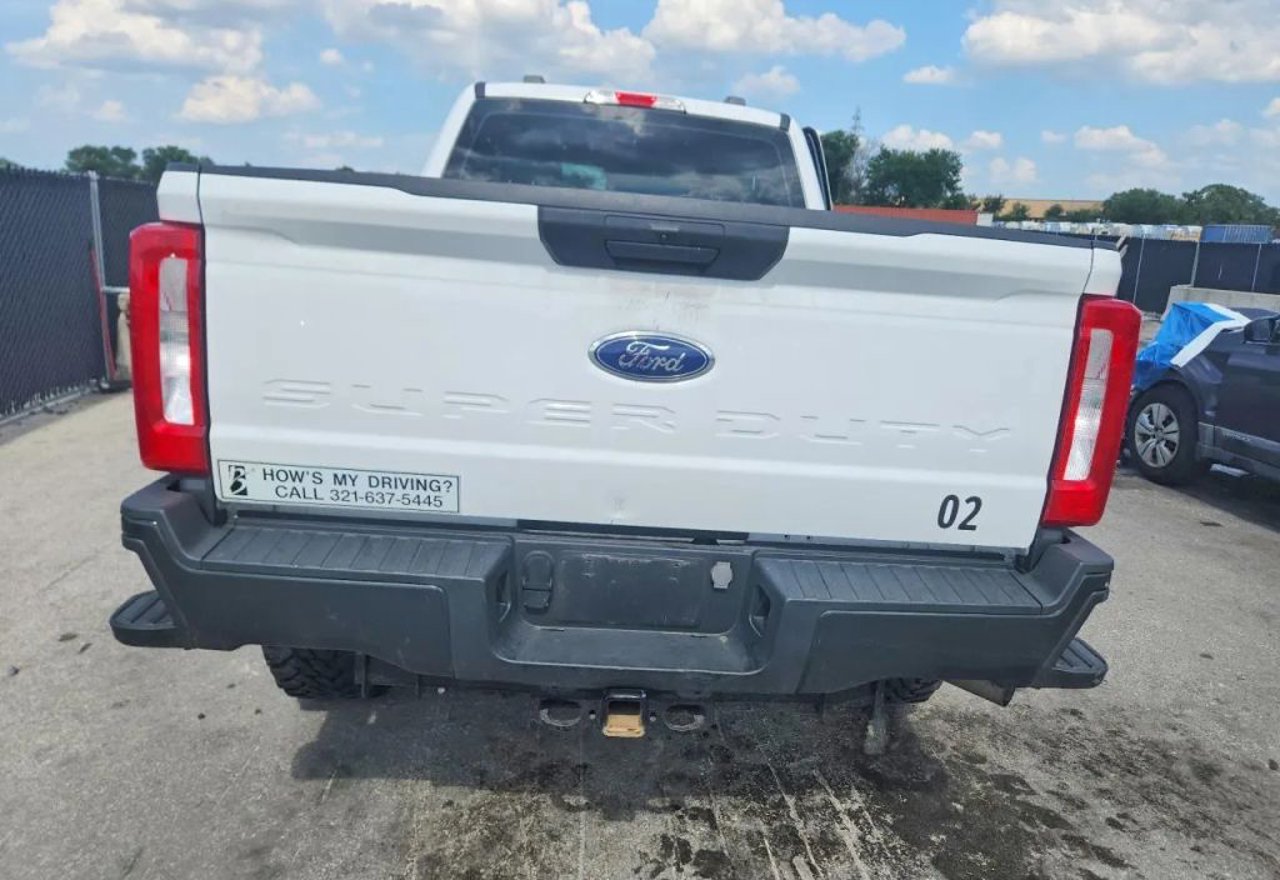 2024 Ford F-250 Super Duty XL - 1FT7X2BAXREC40801 photo 17