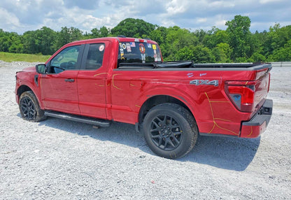 2024 Ford F-150 STX - 1FTEX2LP3RKE58963 photo 13