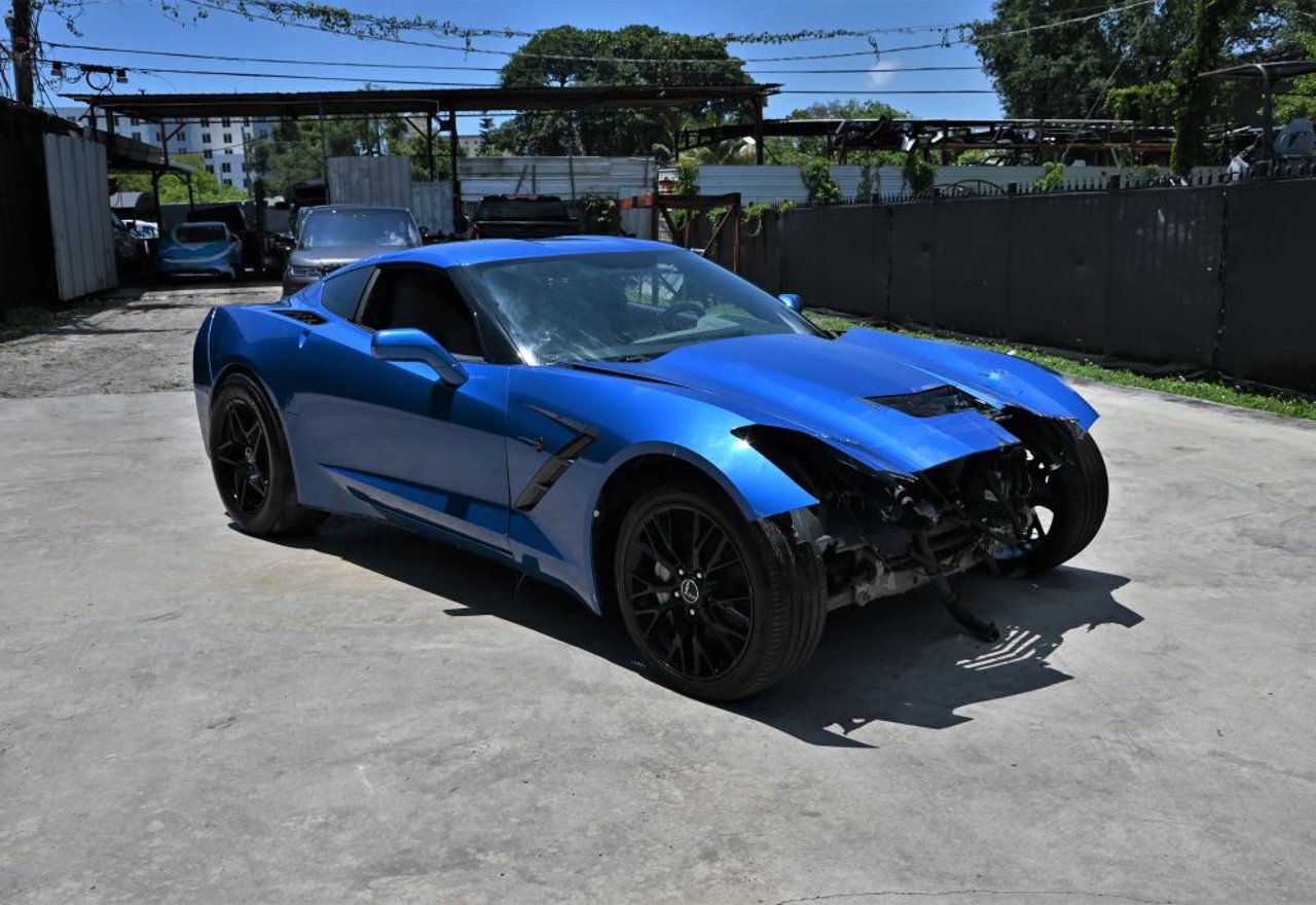 2015 Chevrolet Corvette Stingray - 1G1YB2D73F5109217 photo 22
