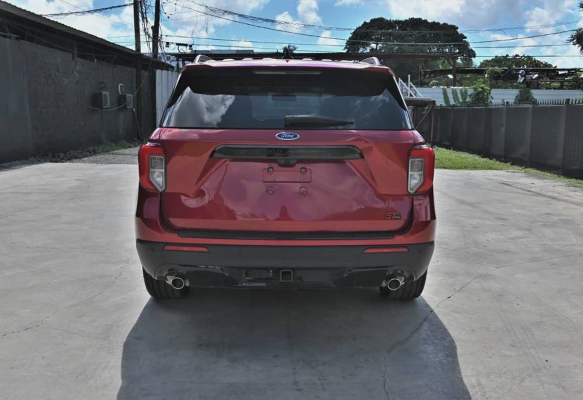 2024 Ford Explorer ST-Line - 1FMSK7KH9RGA77805 photo 23