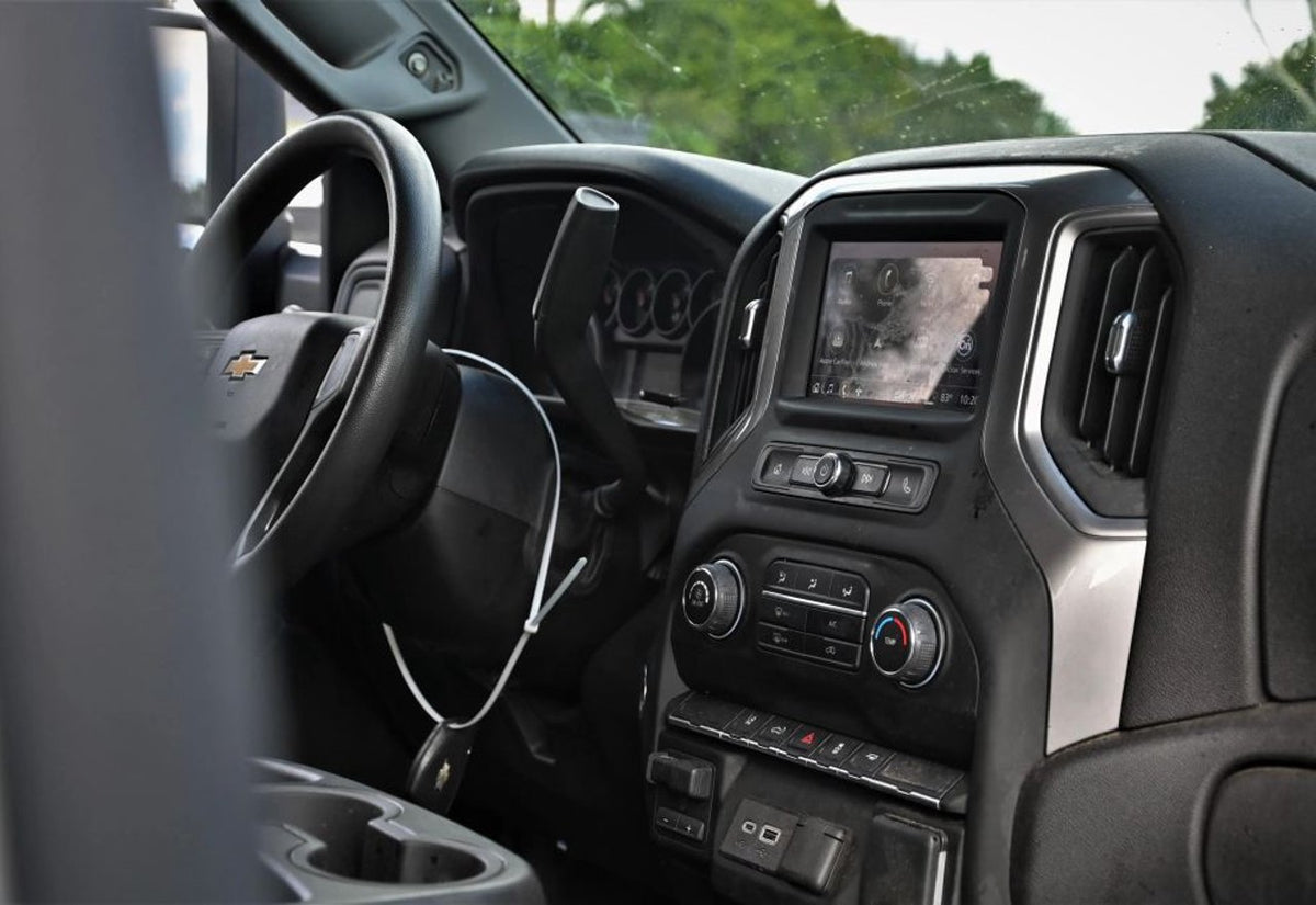 2024 Chevrolet Silverado 2500HD Work Truck - 1GC1WLE79RF255380 photo 30