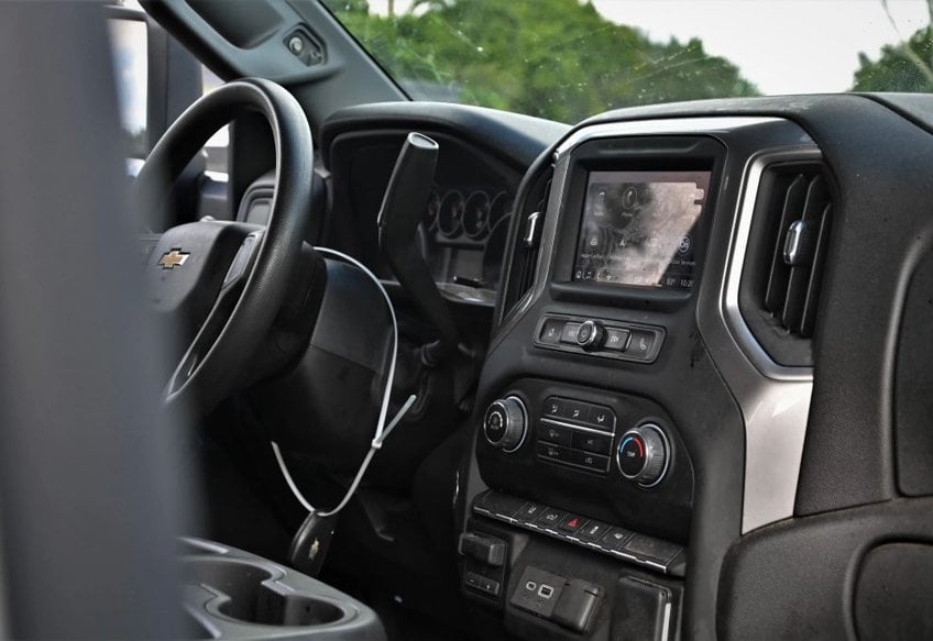 2024 Chevrolet Silverado 2500HD Work Truck - 1GC1WLE79RF255380 photo 11