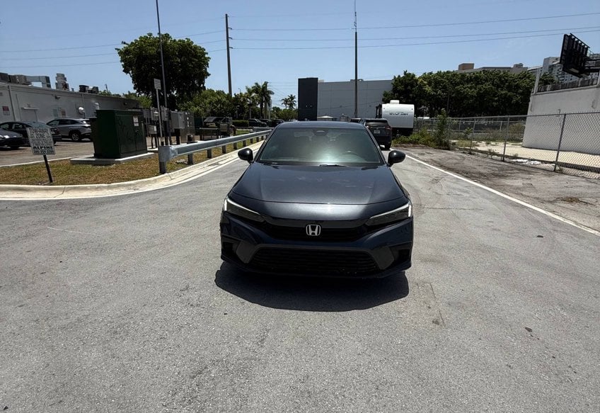 2024 Honda Civic Sport - 2HGFE2F53RH524814 photo 7
