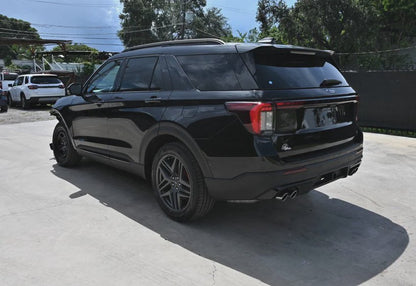 2026 Ford Explorer ST - 1FMWK8GC0TGA92611 photo 3