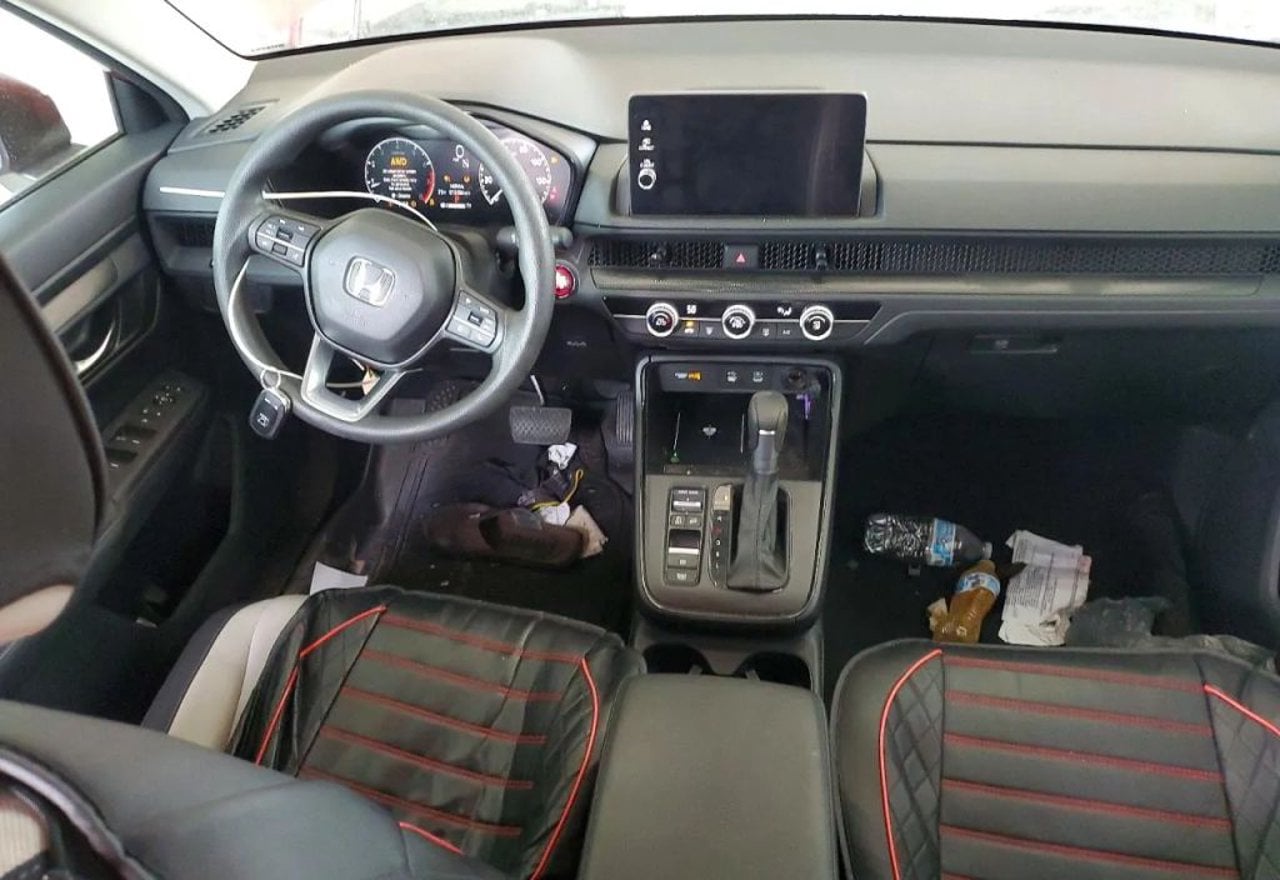 2026 Honda CR-V LX - 2HKRS4H27TH411207 photo 20