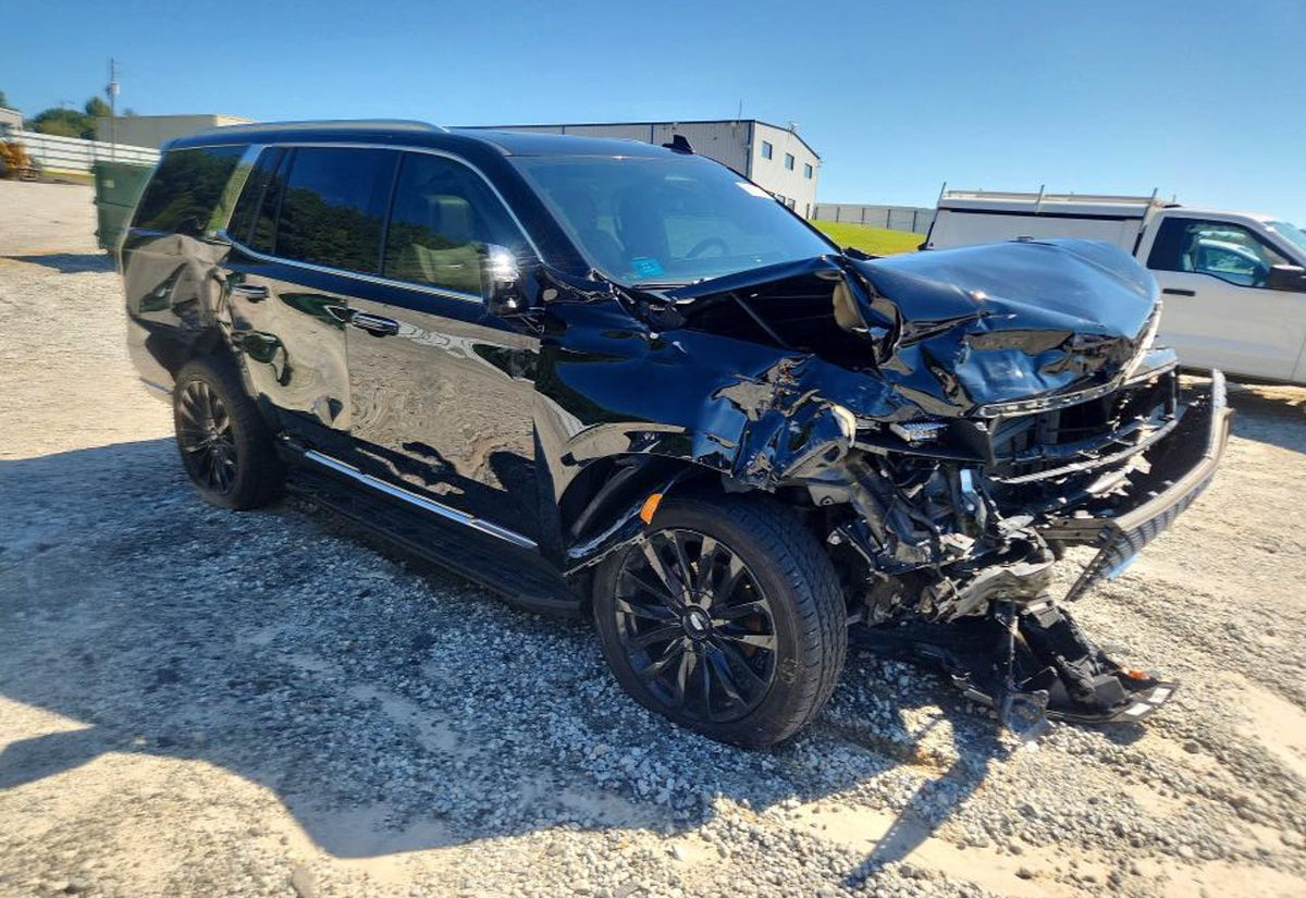 2023 Cadillac Escalade Premium Luxury - 1GYS4BKL9PR361792 photo 16
