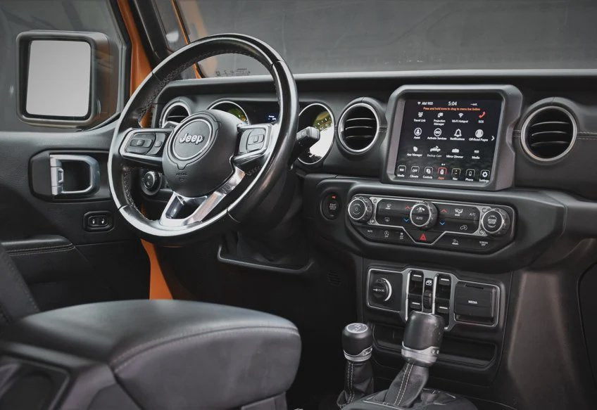 2021 Jeep Gladiator Overland - 1C6HJTFG8ML544974 photo 15
