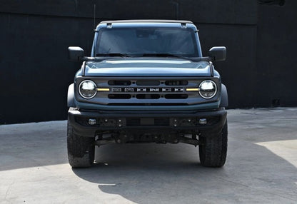 2021 Ford Bronco Big Bend - 1FMDE5BH4MLB02355 photo 7