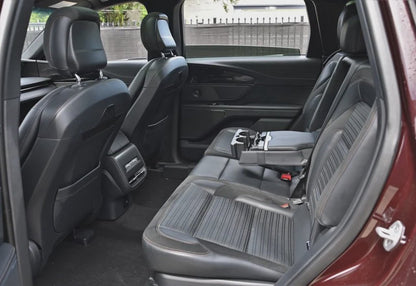2024 Lincoln Nautilus Reserve - 5LMPJ8KA8RJ815613 photo 45